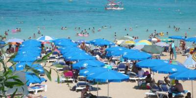 Güney 600 bin turist bekliyor