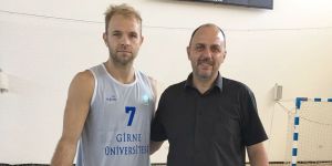 Maric Girne için geldi