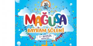 Mağusa’da bayram şöleni