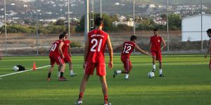 Girne Halk evi ciddi bakıyor