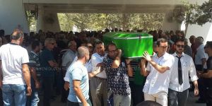 Mirata’ya gözyaşlarıyla veda…