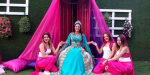 Kına Organizasyon Şirketleri Hayalinizdeki Kına Gecesini Tasarlıyor