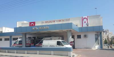 Girne Hastanesi’nde “eksik çok”
