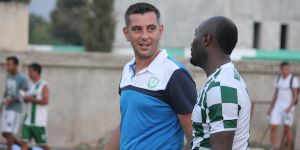 “Süper Lig’de başarıyı hedefliyoruz”