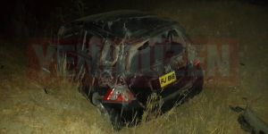 Yine ölümlü kaza!