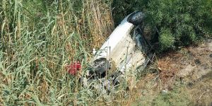 Bayramda kazalar hız kesmedi