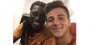 Ahmet Sivri G.Saray A takımında…