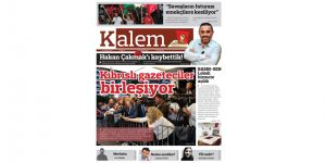 “Kalem Gazetesi ” yayın hayatına başladı