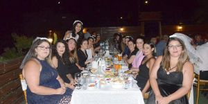 Meril’de eğlence hız kesmiyor