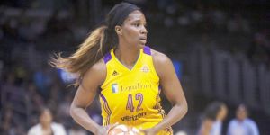 YDÜ, Jantel Lavender ‘i kadrosuna kattı