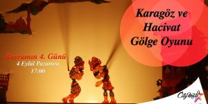 City Mall'da dolu dolu bayram