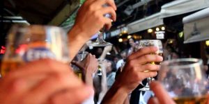 'MİLYON DOLARLIK'  İÇİYORUZ!