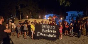 'Barış adına yapılacak şeyler hala var'