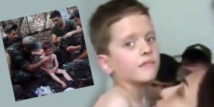 Ormanda tek başına 72 saat