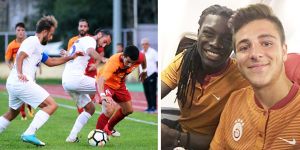 Ahmet Sivri’ye büyük onur