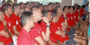 Hakemlerin semineri tamamlandı