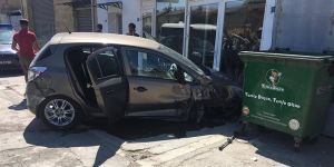 ‘U’ dönüşü kazayı getirdi!