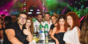 Cage’te bayram coşkusu