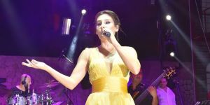 Funda Arar’dan muhteşem performans