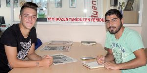 “Ya olacak, ya olacak”