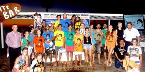 Arda Erkan unutulmadı