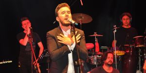 Palm Beach’de bayram tadında konser