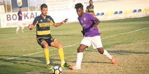 Bostancı’da Yalova kazandı