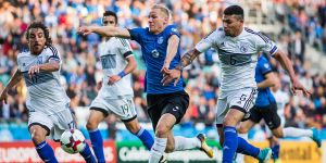 Denizi geçti, derede boğuldu