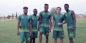 “Camia şampiyonluk istiyor”