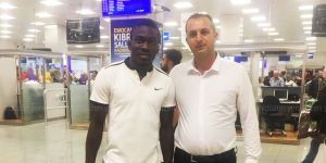 Kartal’ın kralı geri döndü