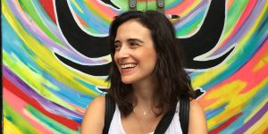 Meliz Erdem: Aşk, mafya gibi bir şey