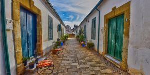 LEFKOŞA – ŞEHER ÇAĞIRIYOR BENİ YAZMAYA…