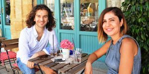 “Hepimiz savaş görmüş ülkelerin bölünmüş şehirlerinin çocuklarıydık”