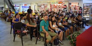 City Mall’da bayram dolu dolu yaşandı