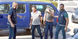 Yarım gram uyuşturucu bulundu, 4 kişi tutuklandı…