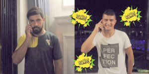 Binatlı’dan “Polem’e gel” paylaşımı