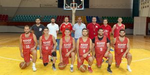 Koop’tan sezona merhaba