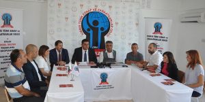 Eğitim Bakanlığı ile KTEZO arasında protokol imzalandı