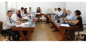 Meclis hukuk komitesi toplandı