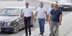 Teminata bağlandı…