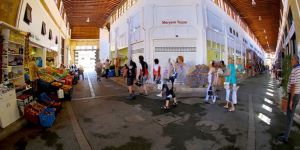 Bandabuliya’da yiyecek şöleni