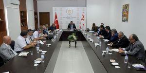 Berova basın toplantısı