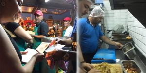 LTB gıda denetimlerini sürdürüyor