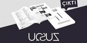 "Uçsuz"adlı edebiyat dergisi yayına başladı