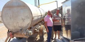 Tonu 3 TL’ye 24 saat kesintisiz su!