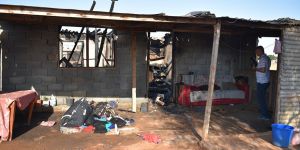 “16 yıldır mum ışığında yaşıyoruz…”