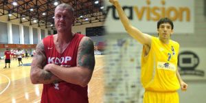 Kambala geldi Damjan yolda