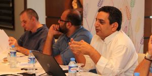 Erhürman: "Geleceğimiz için daha fazla zaman kaybetmemeliyiz”