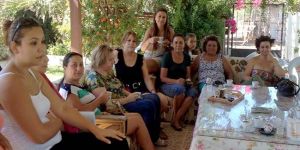 Sabah kahvesi KAV için yudumlandı