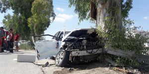 Feci kaza: 4 yaralı!